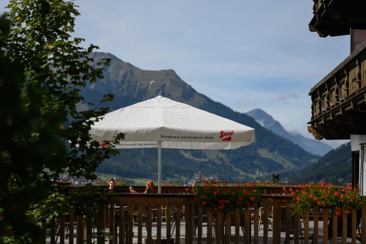 Sonnenburg Hotel Ehrwald Exterior photo